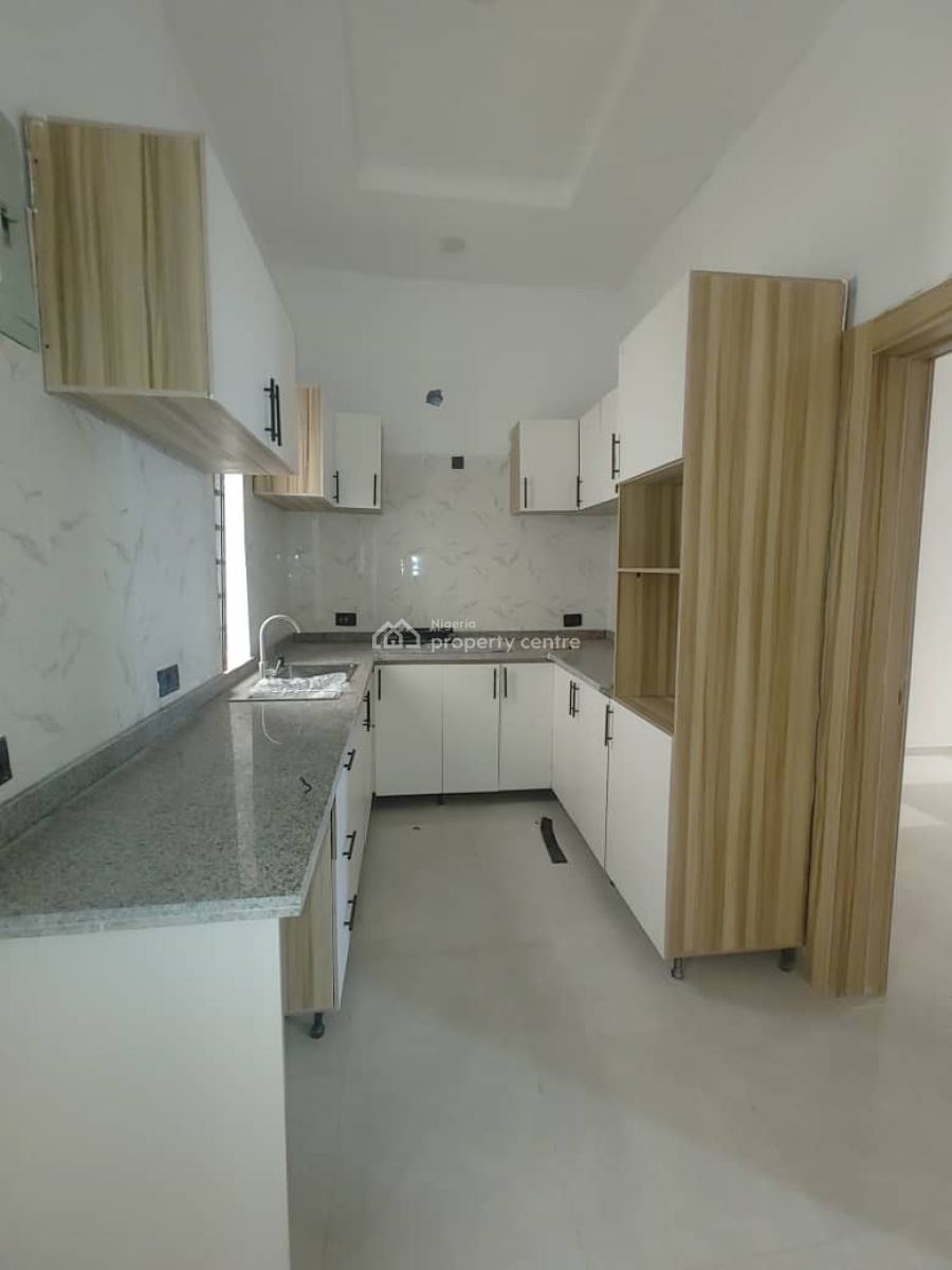 Brand New Luxury 2 Bedroom Duplex with Excellent Facilities, General Paint Abraham Adesanya Ajah, Ajah, Lagos, Terraced Duplex for Rent