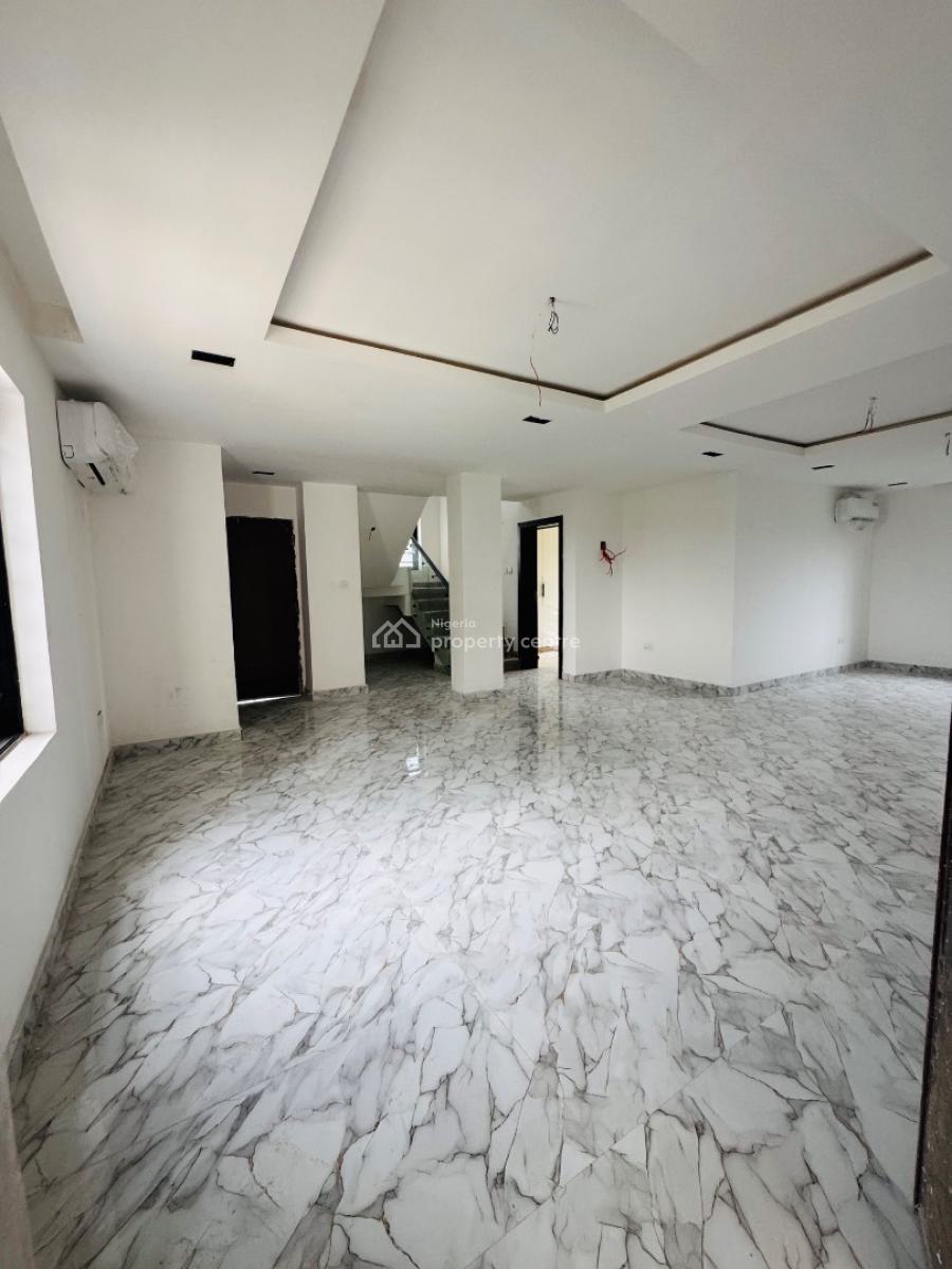 Luxuriously Built  Maisonette, Opebi, Ikeja, Lagos, Block of Flats for Sale