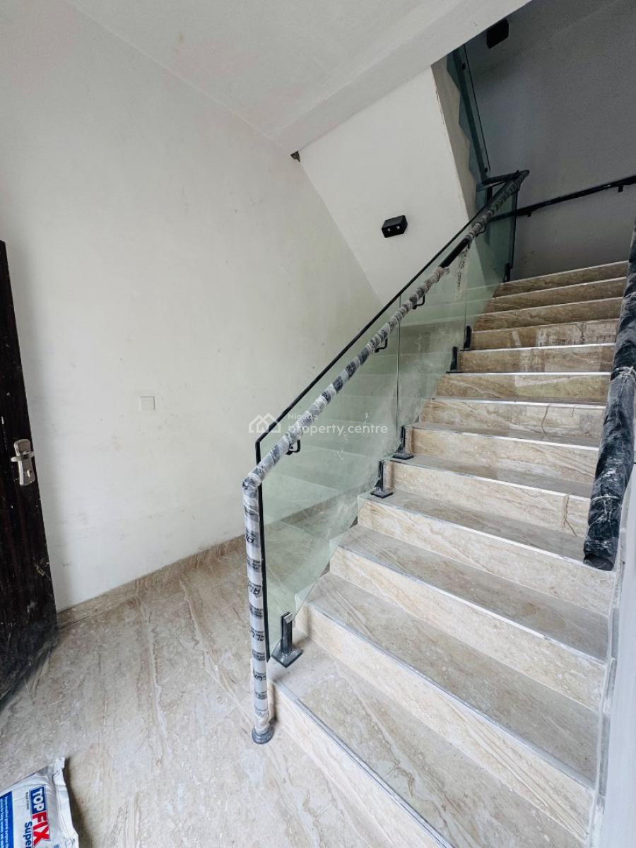 Luxuriously Built  Maisonette, Opebi, Ikeja, Lagos, Block of Flats for Sale