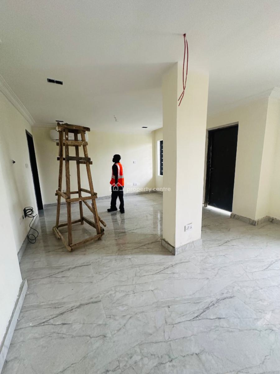 Luxuriously Built  Maisonette, Opebi, Ikeja, Lagos, Block of Flats for Sale