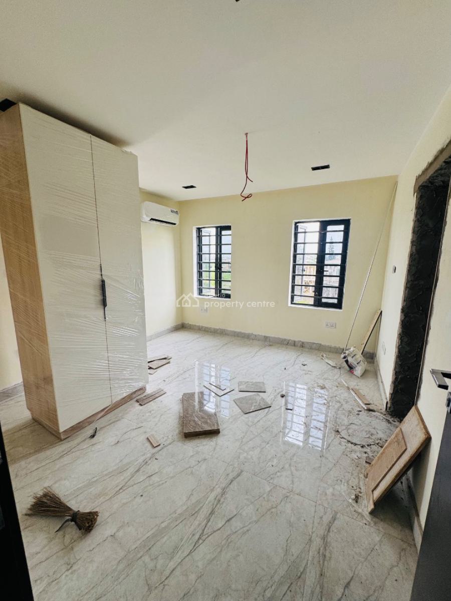 Luxuriously Built  Maisonette, Opebi, Ikeja, Lagos, Block of Flats for Sale
