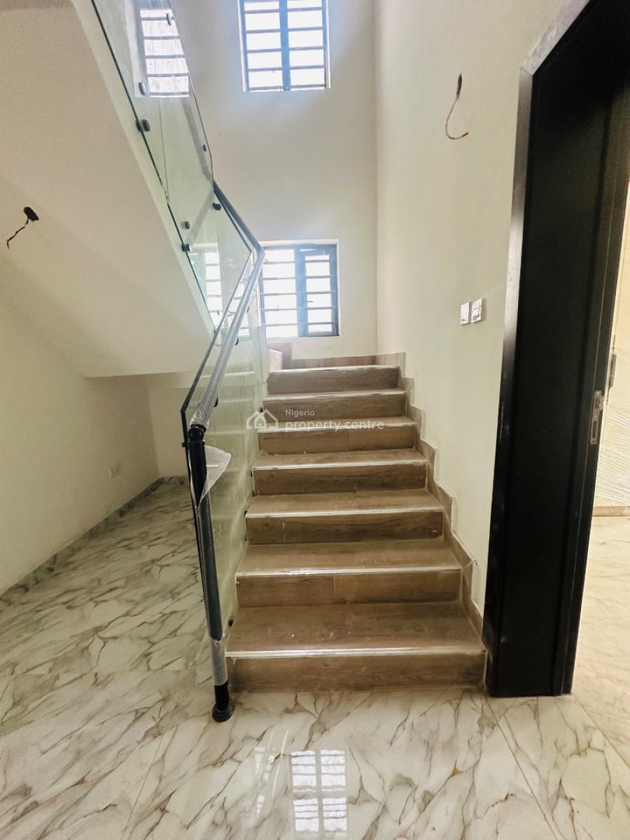 Luxuriously Built  Maisonette, Opebi, Ikeja, Lagos, Block of Flats for Sale