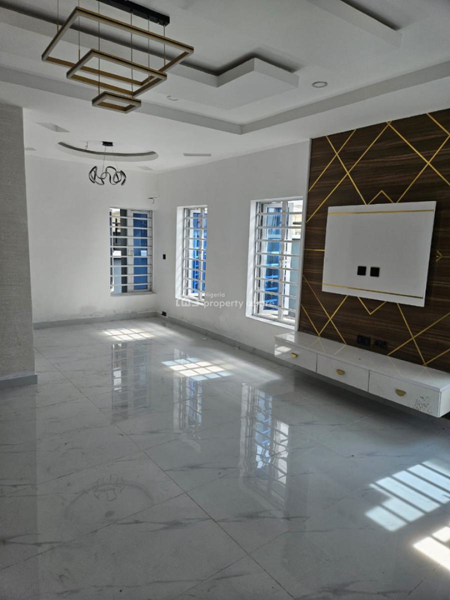 5 Bedroom Detached Duplex, Ikate, Lekki, Lagos, Detached Duplex for Sale