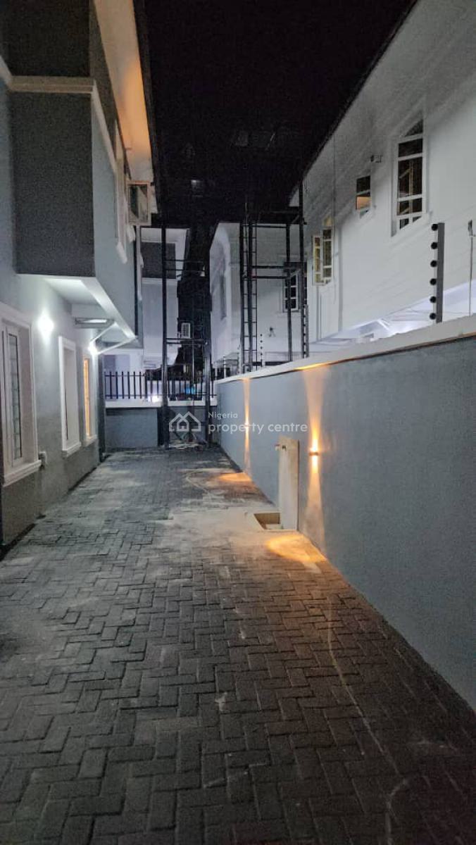 5 Bedroom Detached Duplex, Ikate, Lekki, Lagos, Detached Duplex for Sale
