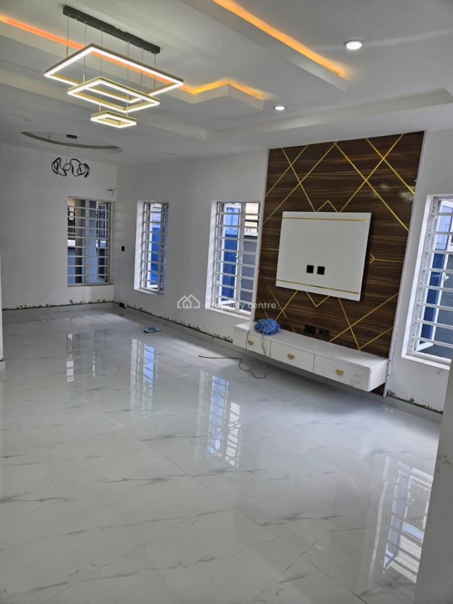5 Bedroom Detached Duplex, Ikate, Lekki, Lagos, Detached Duplex for Sale