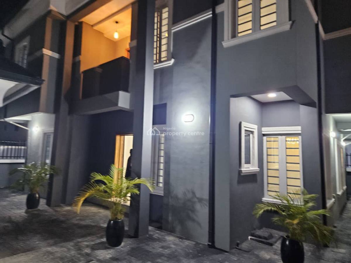 5 Bedroom Detached Duplex, Ikate, Lekki, Lagos, Detached Duplex for Sale