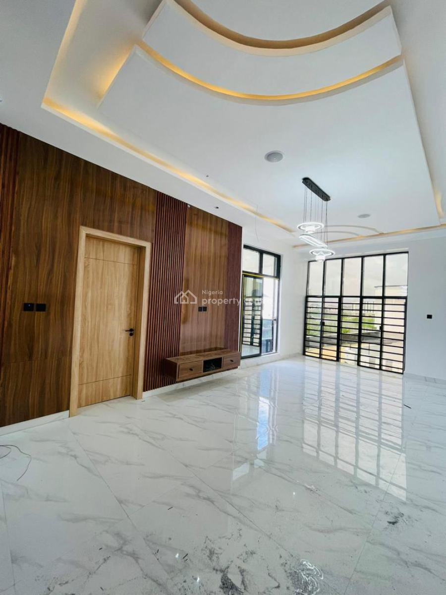 ️ *beautifully Finished 5 Bed Detached Duplex with Swimming Pool and, Orchid Second Tollgate Lekki Lagos, Lekki, Lagos, Detached Duplex for Sale