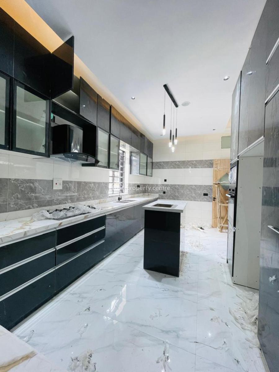 ️ *beautifully Finished 5 Bed Detached Duplex with Swimming Pool and, Orchid Second Tollgate Lekki Lagos, Lekki, Lagos, Detached Duplex for Sale