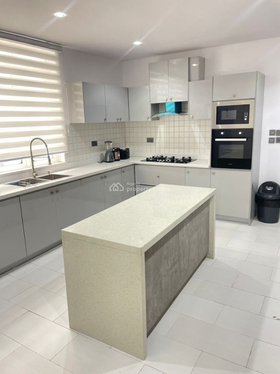 Furnished 3 Bedroom Apartment, Oniru, Victoria Island (vi), Lagos, Flat / Apartment for Rent