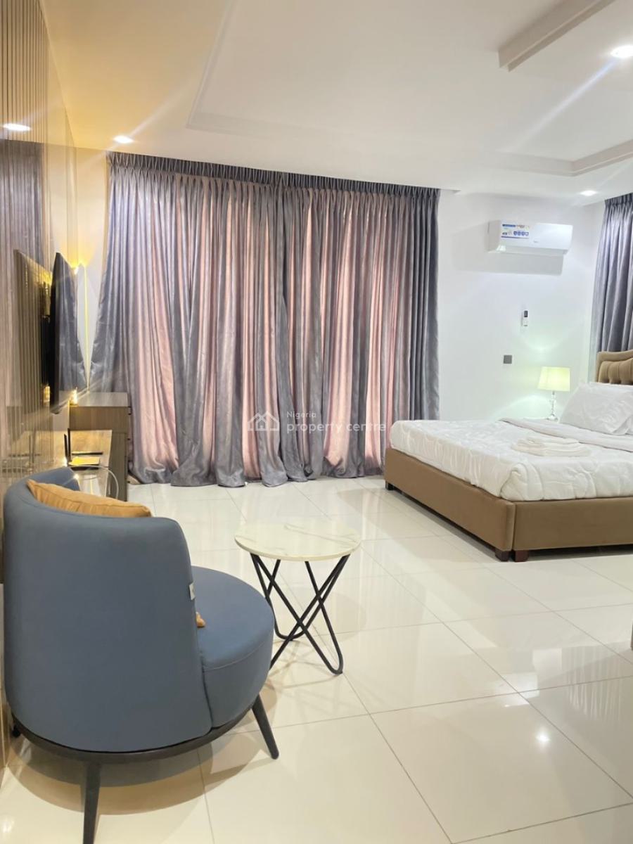 Furnished 3 Bedroom Apartment, Oniru, Victoria Island (vi), Lagos, Flat / Apartment for Rent
