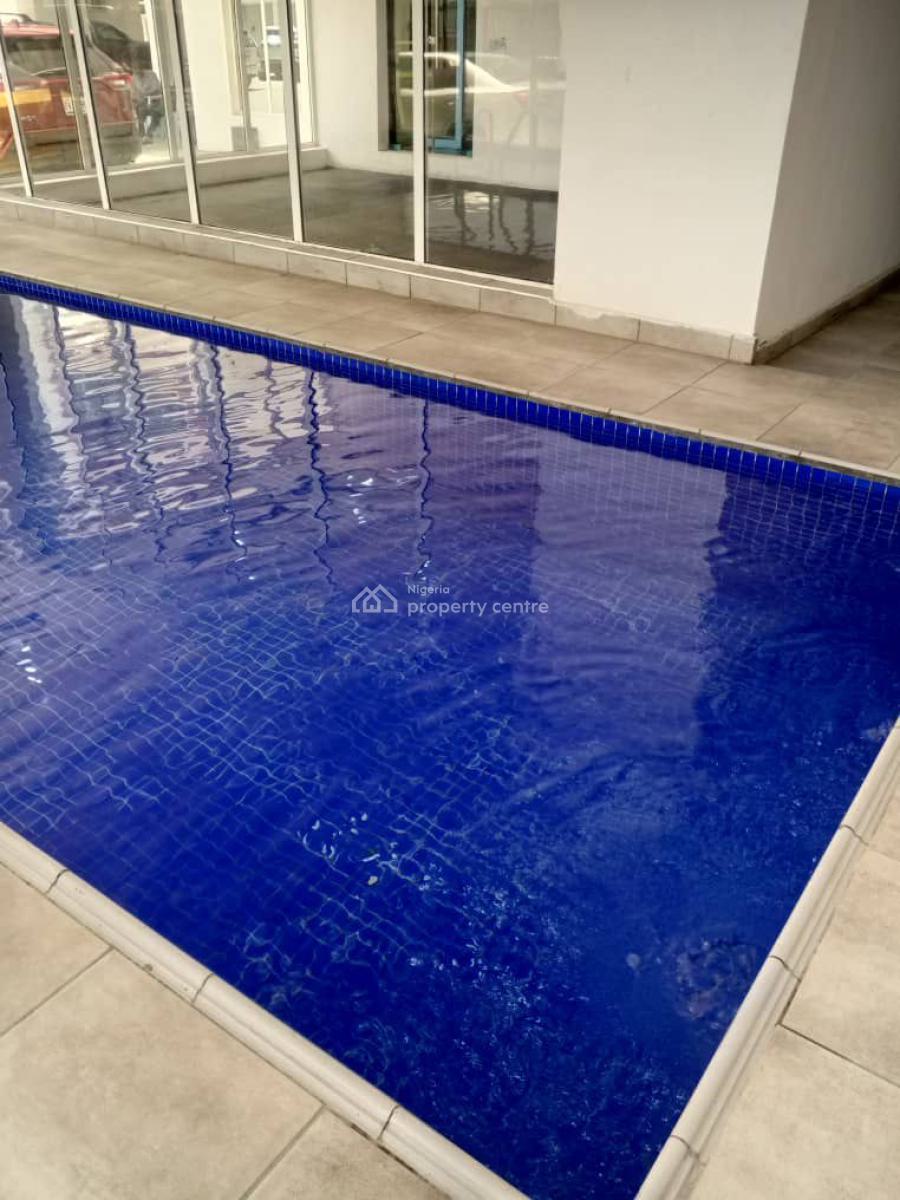 Furnished 3 Bedroom Apartment, Oniru, Victoria Island (vi), Lagos, Flat / Apartment for Rent