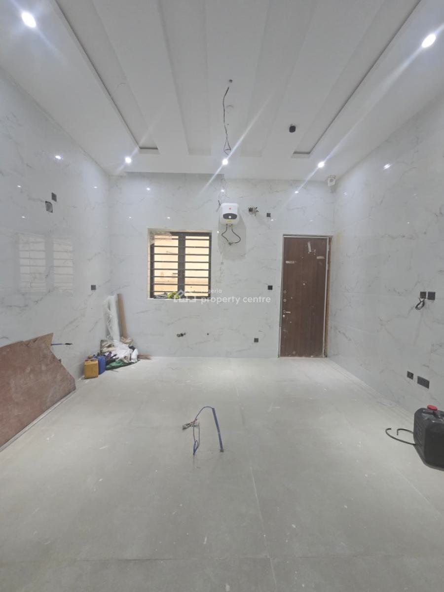 Newly Built 4-bedroom Fully Detached Duplex, with a Room Bq., Ikeja Gra, Ikeja, Lagos, Detached Duplex for Sale