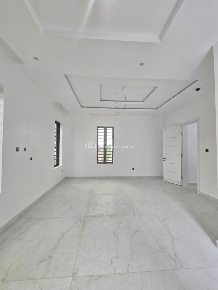 Newly Built 4-bedroom Fully Detached Duplex, with a Room Bq., Ikeja Gra, Ikeja, Lagos, Detached Duplex for Sale