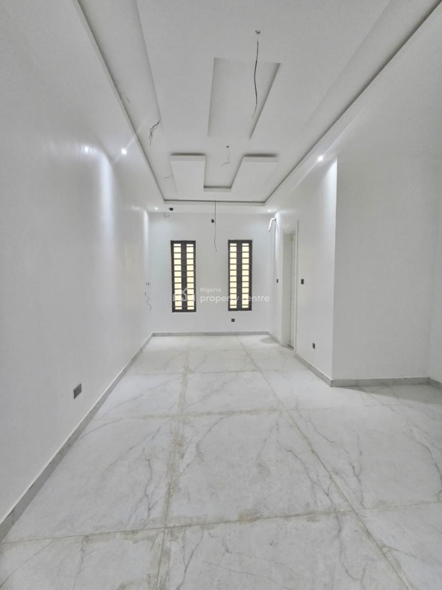 Newly Built 4-bedroom Fully Detached Duplex, with a Room Bq., Ikeja Gra, Ikeja, Lagos, Detached Duplex for Sale