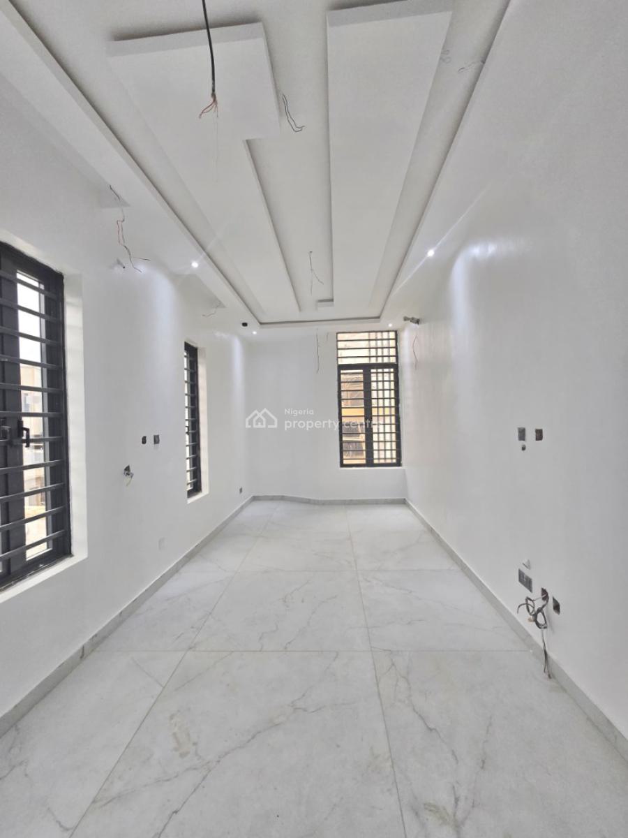 Newly Built 4-bedroom Fully Detached Duplex, with a Room Bq., Ikeja Gra, Ikeja, Lagos, Detached Duplex for Sale
