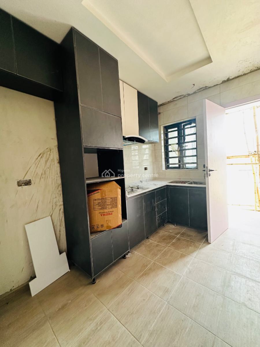 Newly Built 3 Bedroom Apartment, Opebi, Ikeja, Lagos, Flat / Apartment for Sale