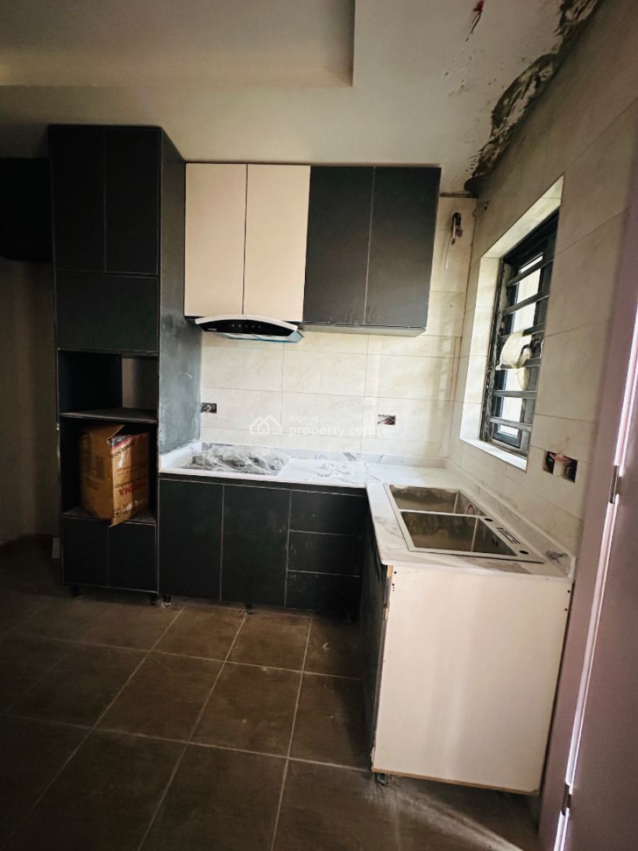 Newly Built 3 Bedroom Apartment, Opebi, Ikeja, Lagos, Flat / Apartment for Sale