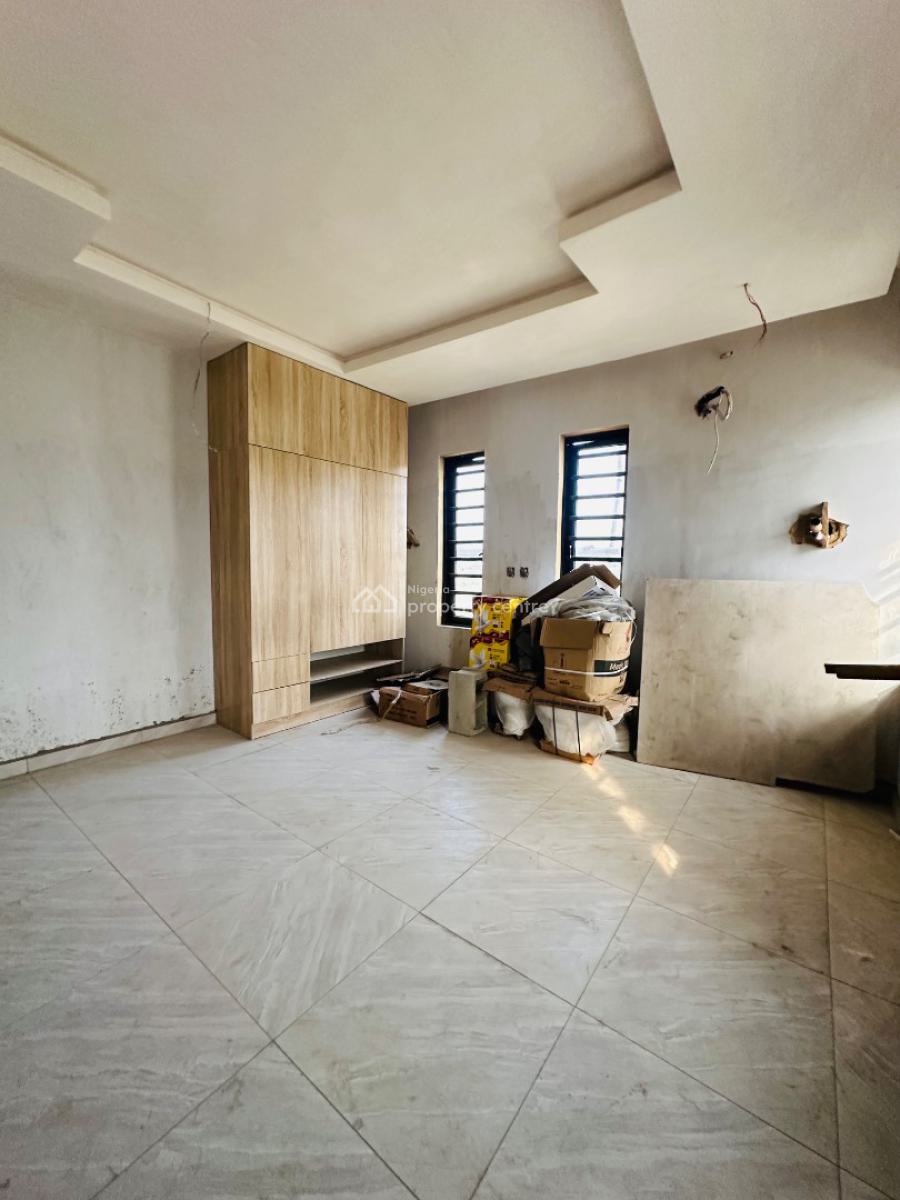 Newly Built 3 Bedroom Apartment, Opebi, Ikeja, Lagos, Flat / Apartment for Sale