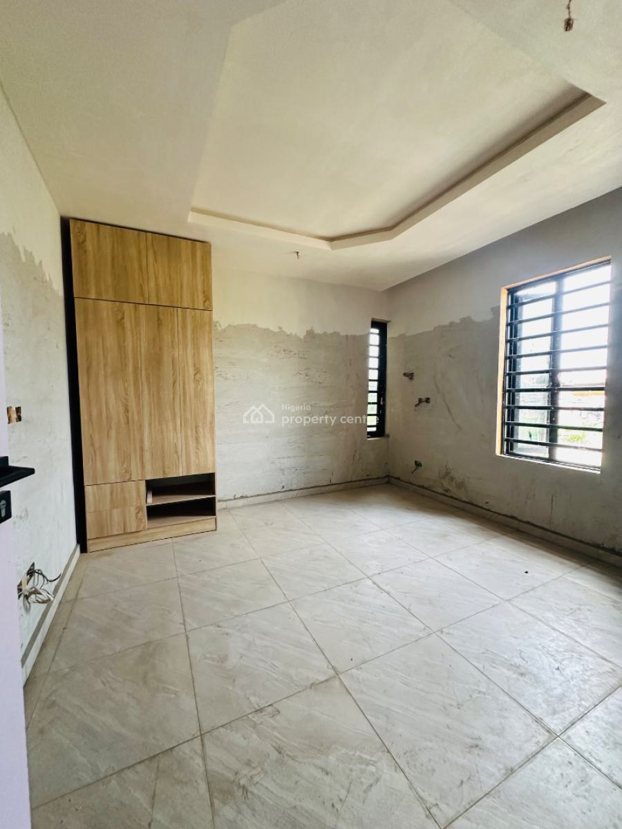 Newly Built 3 Bedroom Apartment, Opebi, Ikeja, Lagos, Flat / Apartment for Sale