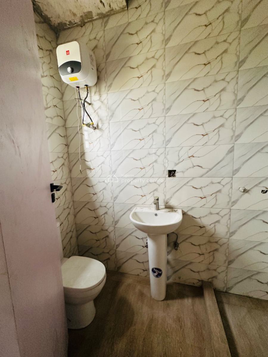 Newly Built 3 Bedroom Apartment, Opebi, Ikeja, Lagos, Flat / Apartment for Sale