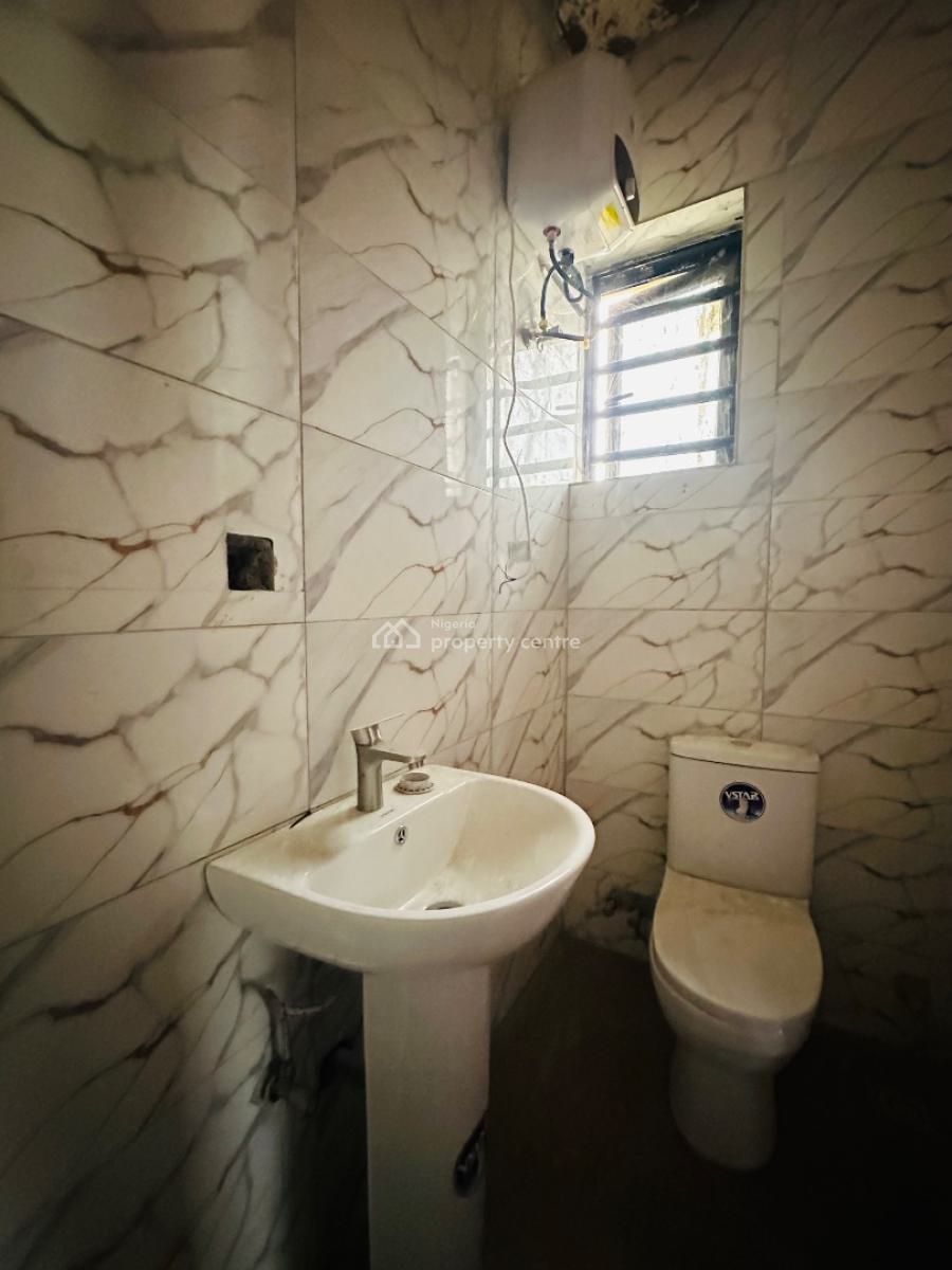 Newly Built 3 Bedroom Apartment, Opebi, Ikeja, Lagos, Flat / Apartment for Sale