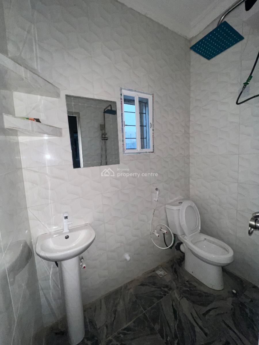 Newly Built Premium Miniflat, Onigbongbo, Maryland, Lagos, Mini Flat (room and Parlour) for Rent