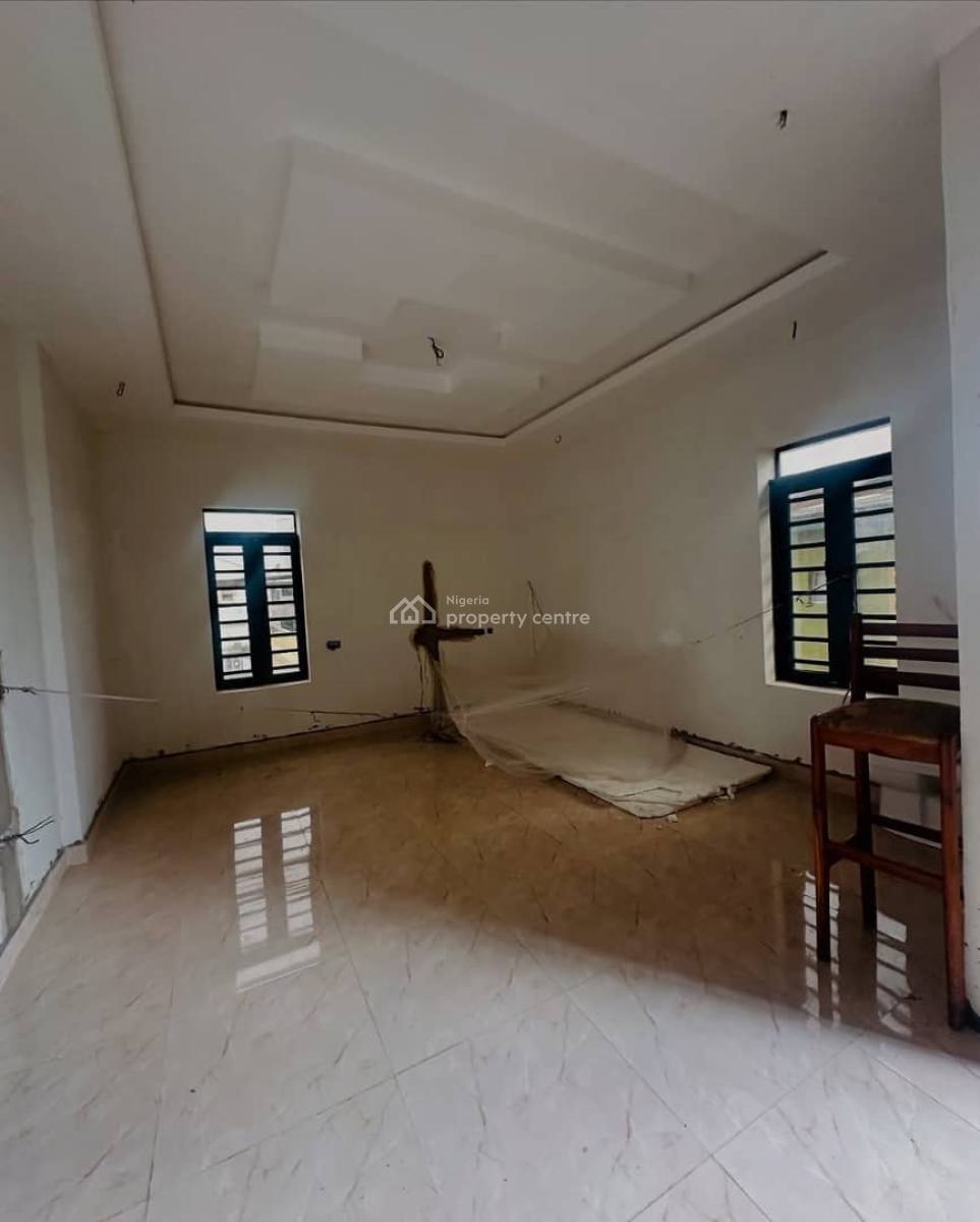 Exquisite 4 Bedroom Terrace Duplex with Bq in Serene Estate, Maryland, Ikeja, Lagos, Terraced Duplex for Sale