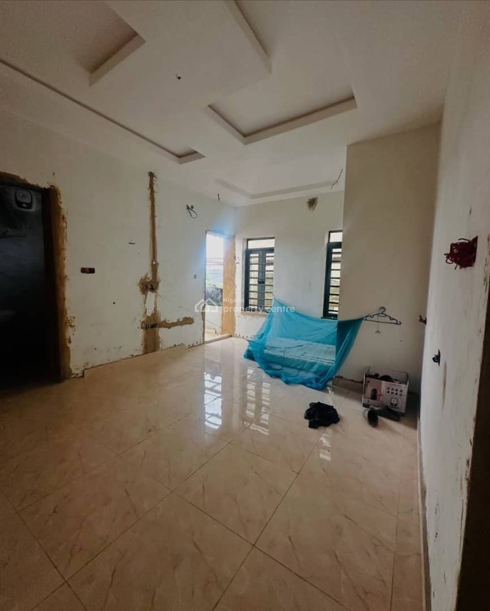 Exquisite 4 Bedroom Terrace Duplex with Bq in Serene Estate, Maryland, Ikeja, Lagos, Terraced Duplex for Sale
