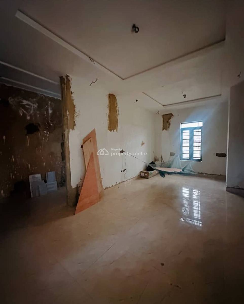 Exquisite 4 Bedroom Terrace Duplex with Bq in Serene Estate, Maryland, Ikeja, Lagos, Terraced Duplex for Sale