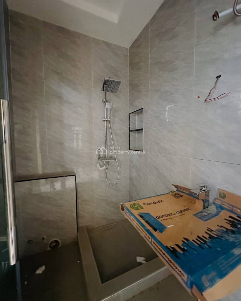 Exquisite 4 Bedroom Terrace Duplex with Bq in Serene Estate, Maryland, Ikeja, Lagos, Terraced Duplex for Sale