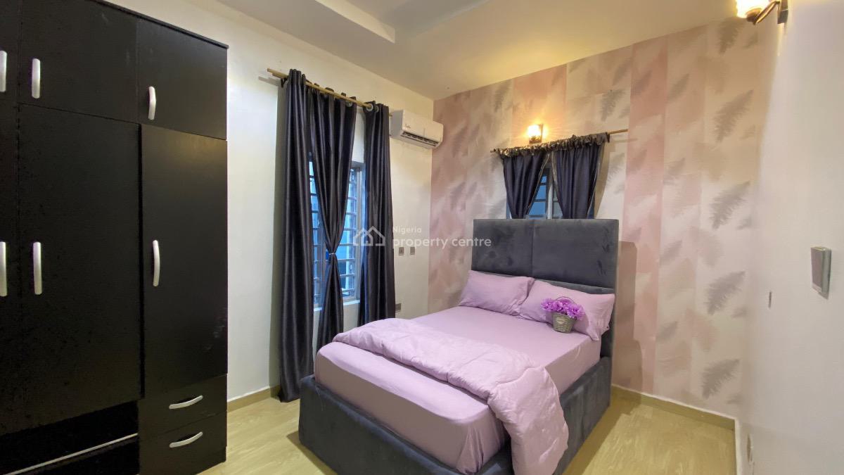 Luxurious 3 Bedroom Detached Bungalow with Inverter, Richland Estate Bogije, Ibeju, Lagos, Detached Bungalow for Sale