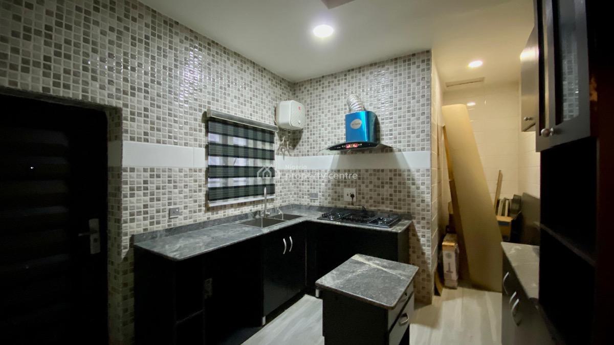 Luxurious 3 Bedroom Detached Bungalow with Inverter, Richland Estate Bogije, Ibeju, Lagos, Detached Bungalow for Sale