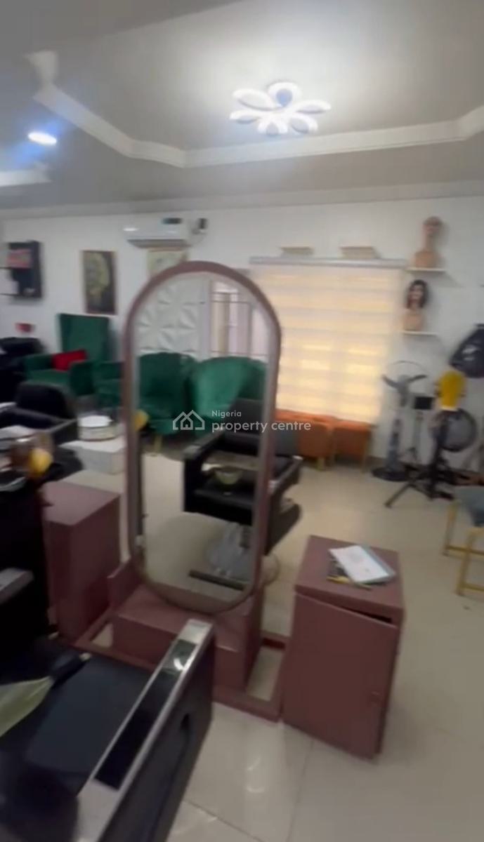 68.7sqm Shop Space, Lekki Phase 1, Lekki, Lagos, Shop for Rent