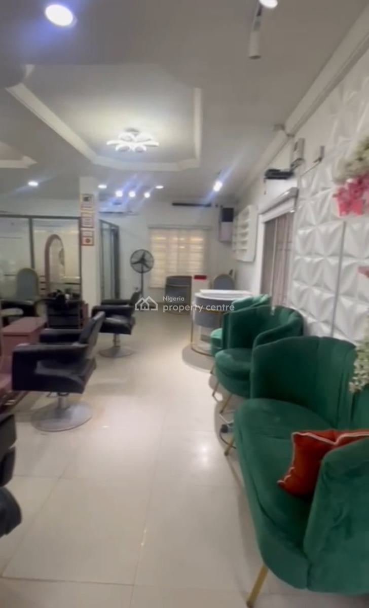 68.7sqm Shop Space, Lekki Phase 1, Lekki, Lagos, Shop for Rent