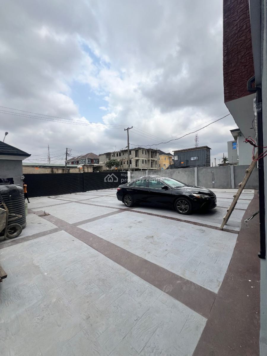Newly Built Premium 2/bed Apartments, Onigbongbo, Maryland, Lagos, Flat / Apartment for Rent