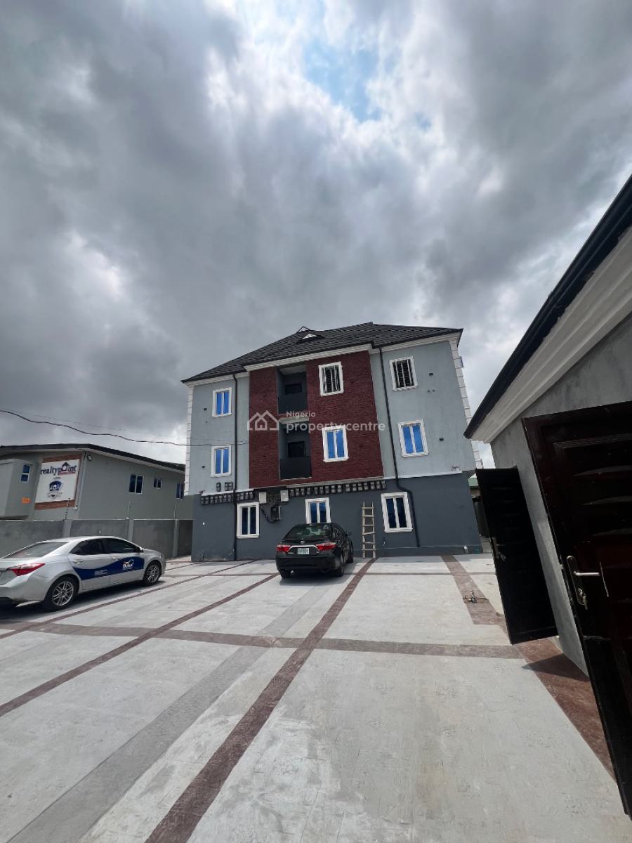 Newly Built Premium 2/bed Apartments, Onigbongbo, Maryland, Lagos, Flat / Apartment for Rent