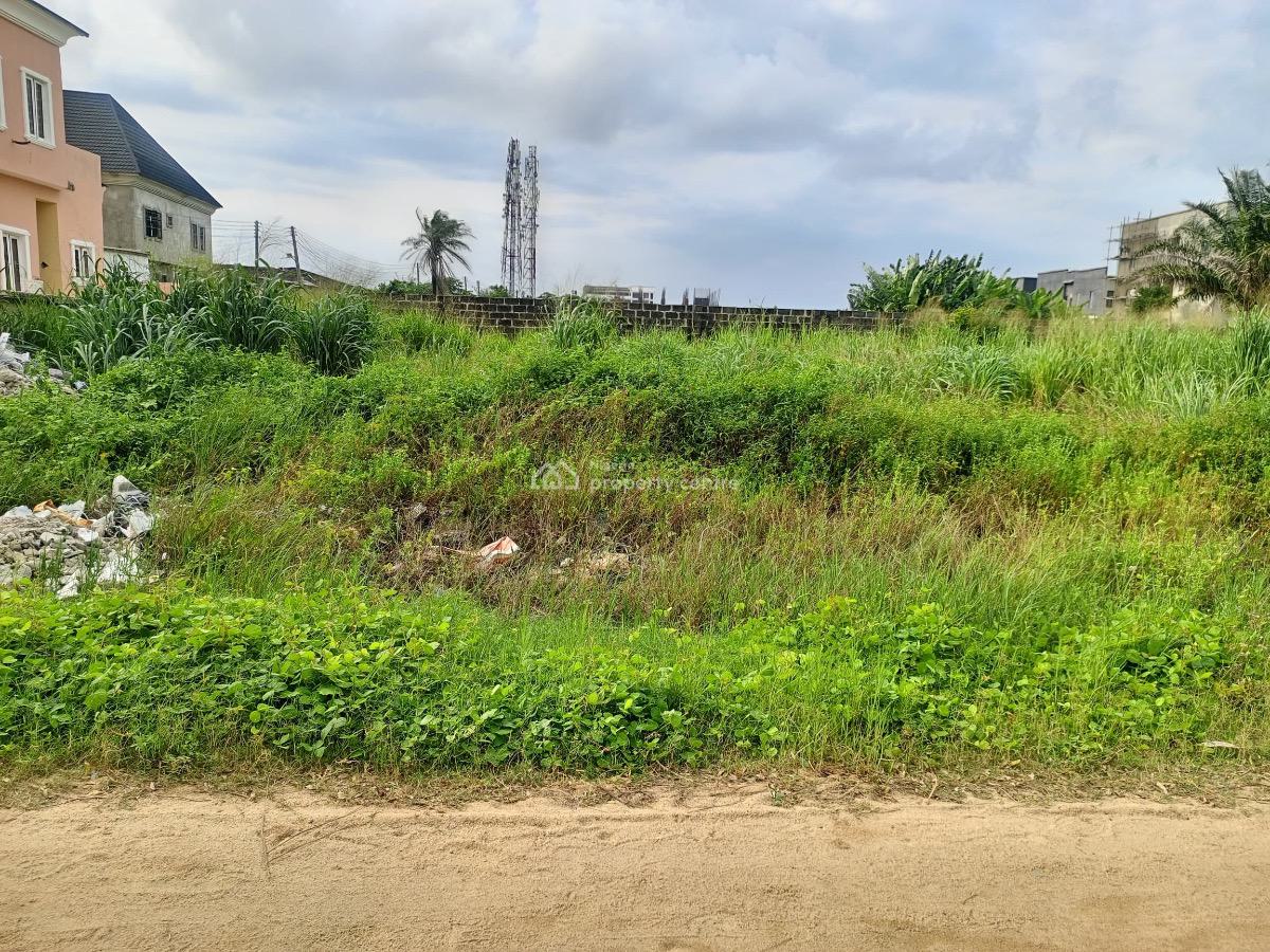 400sqm Land at Eden Gardens Estate., Eden Gardens Estate, Ajah, Lagos, Residential Land for Sale