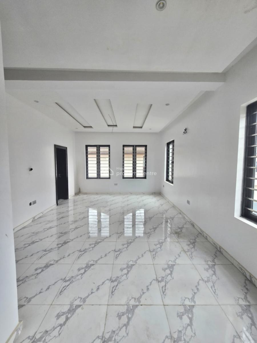 Newly Built 4-bedroom Semi-detached Duplex with Bq., Ikeja Gra, Ikeja, Lagos, Semi-detached Duplex for Sale