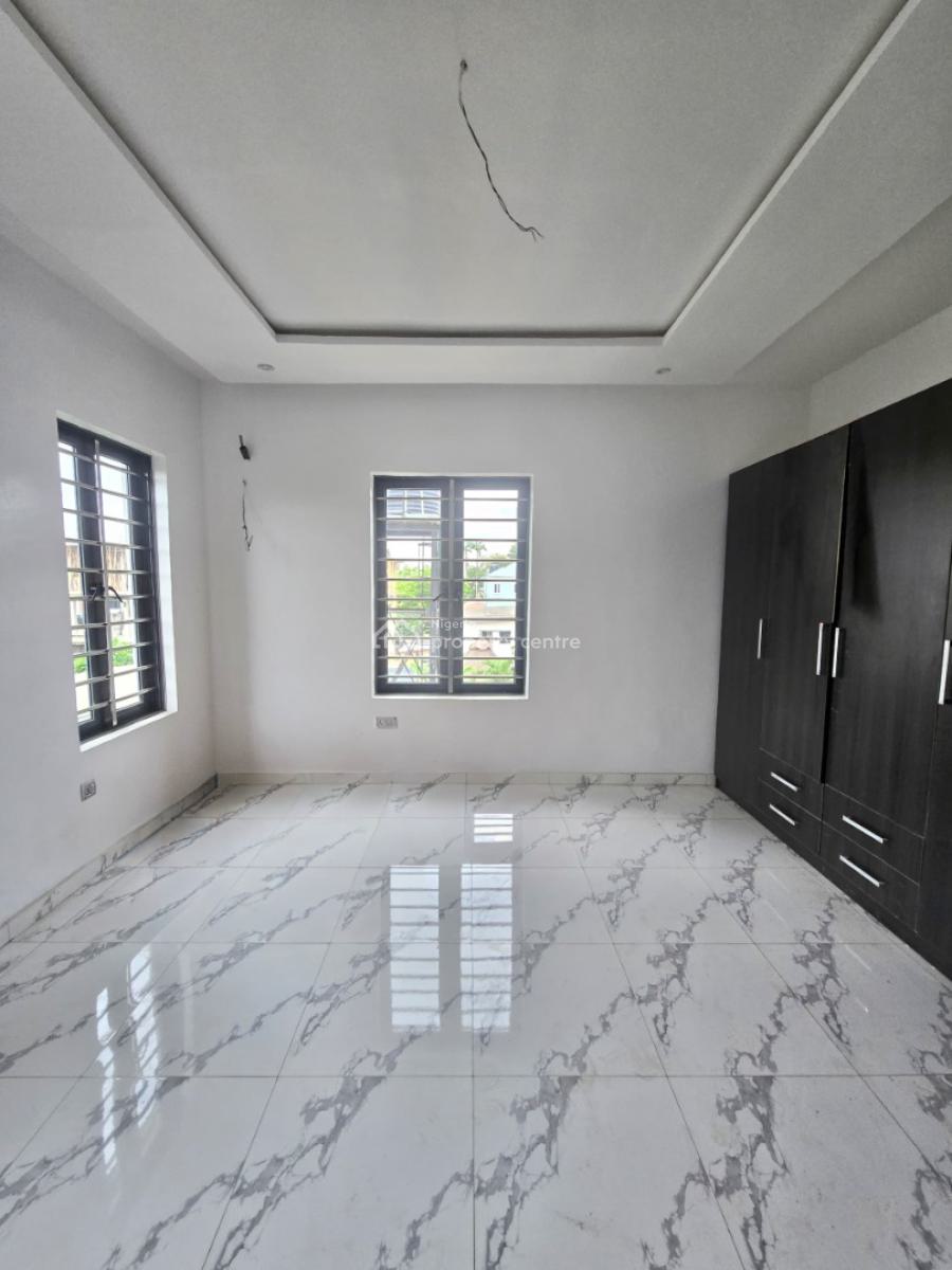 Newly Built 4-bedroom Semi-detached Duplex with Bq., Ikeja Gra, Ikeja, Lagos, Semi-detached Duplex for Sale