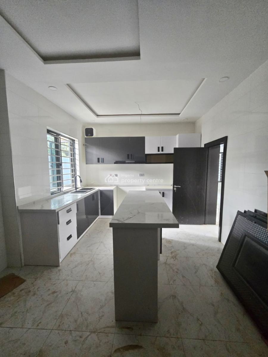 Newly Built 4-bedroom Semi-detached Duplex with Bq., Ikeja Gra, Ikeja, Lagos, Semi-detached Duplex for Sale
