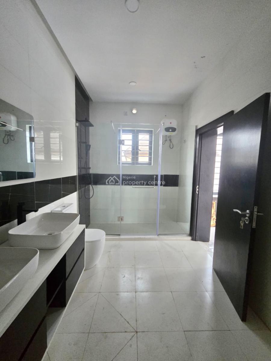 Newly Built 4-bedroom Semi-detached Duplex with Bq., Ikeja Gra, Ikeja, Lagos, Semi-detached Duplex for Sale