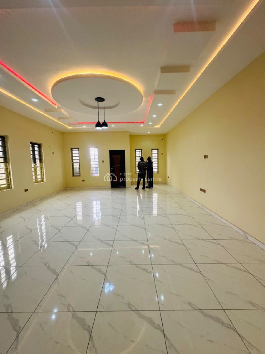 Spaciously Bult 5 Bedroom Semi Detached Duplex with a Room Bq, Mende, Maryland, Lagos, Semi-detached Duplex for Sale