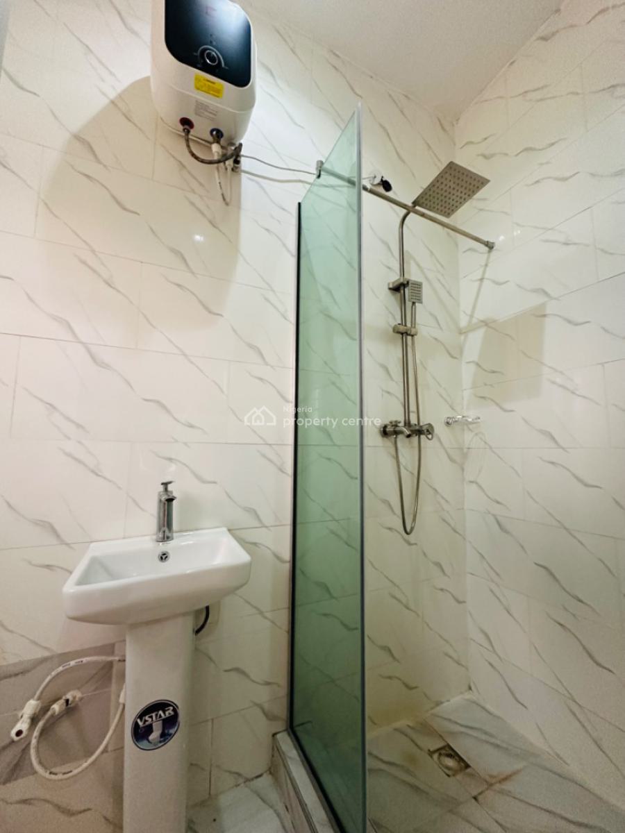 Spaciously Bult 5 Bedroom Semi Detached Duplex with a Room Bq, Mende, Maryland, Lagos, Semi-detached Duplex for Sale