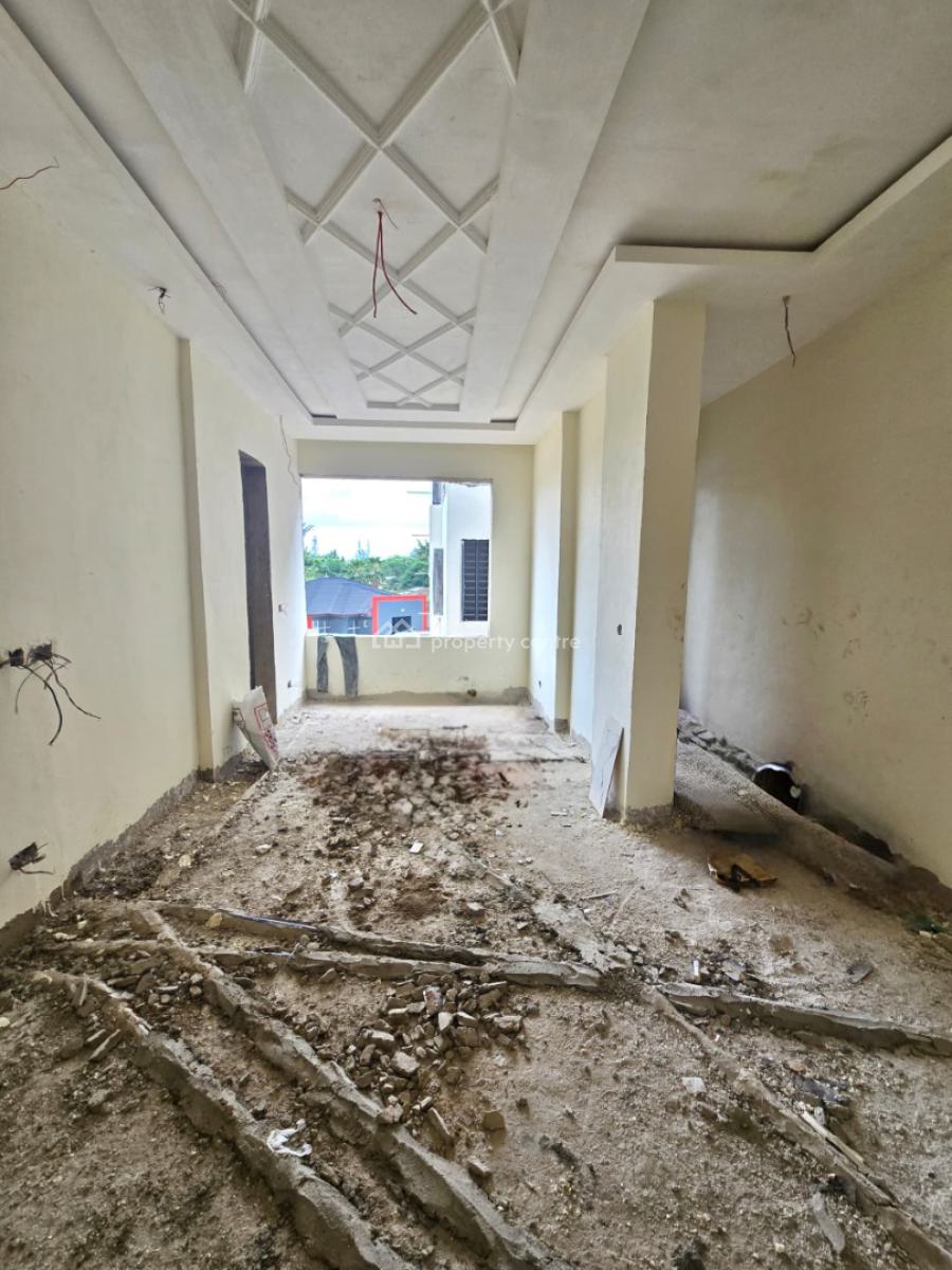 Newly Built Units of 4-bedroom Terrace Duplex + Bq (only 3 Units Left), Ikeja Gra, Ikeja, Lagos, Terraced Duplex for Sale