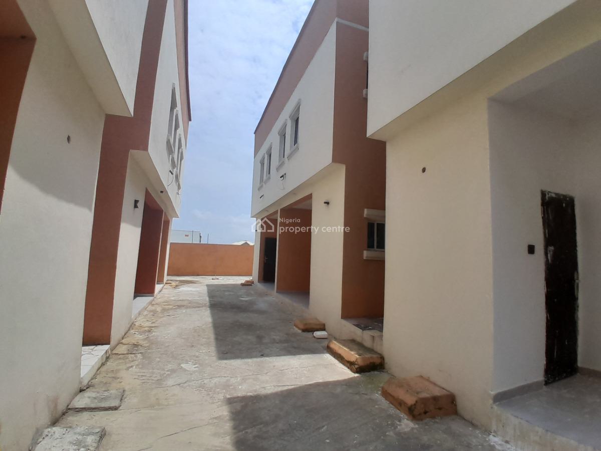 Most Cheapest 2 Bedroom Duplex, Abijo Gra, Abijo, Lekki, Lagos, House for Sale