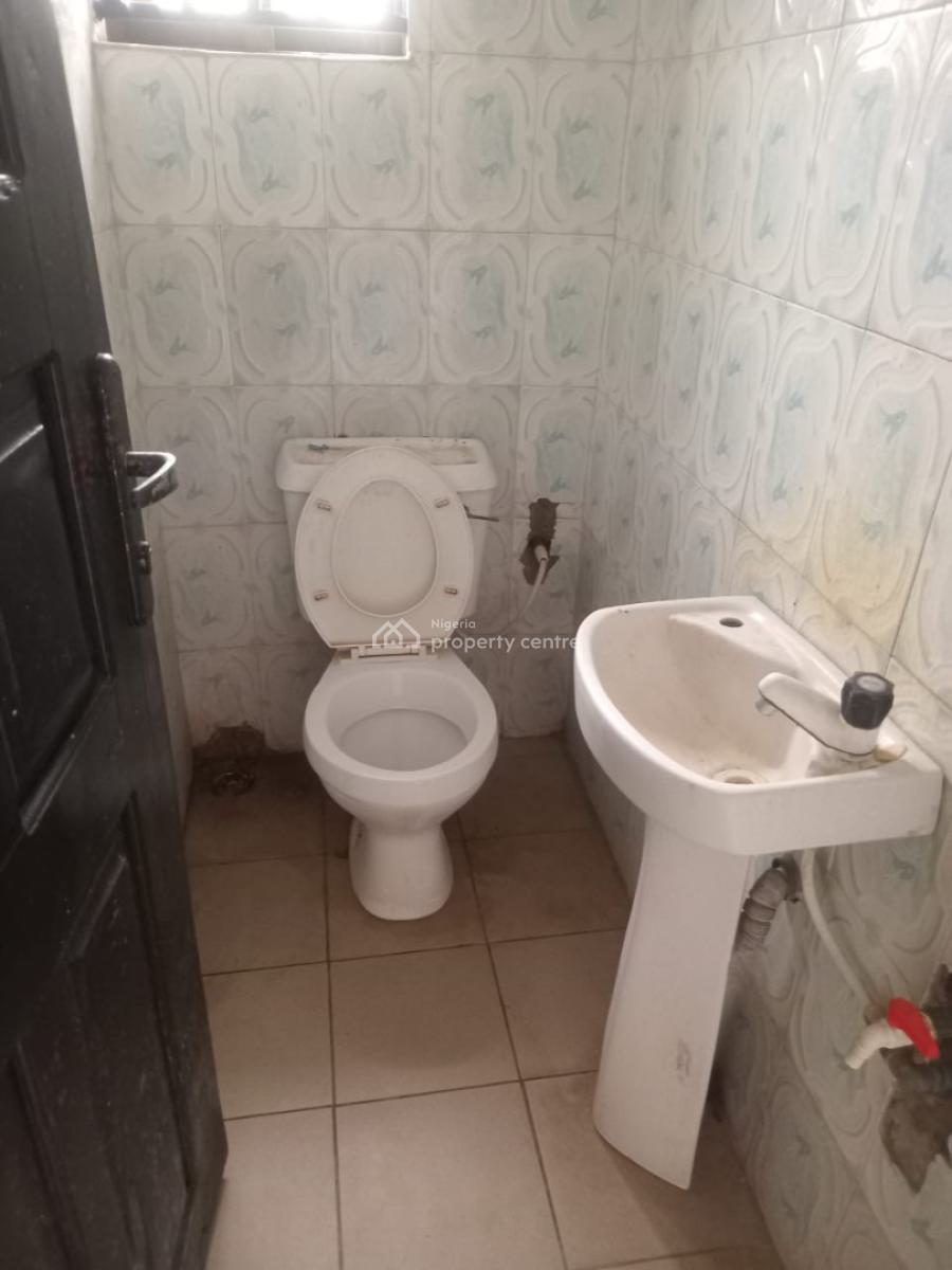 Clean and Spacious Miniflat Available, Badore, Ajah, Lagos, Mini Flat (room and Parlour) for Rent