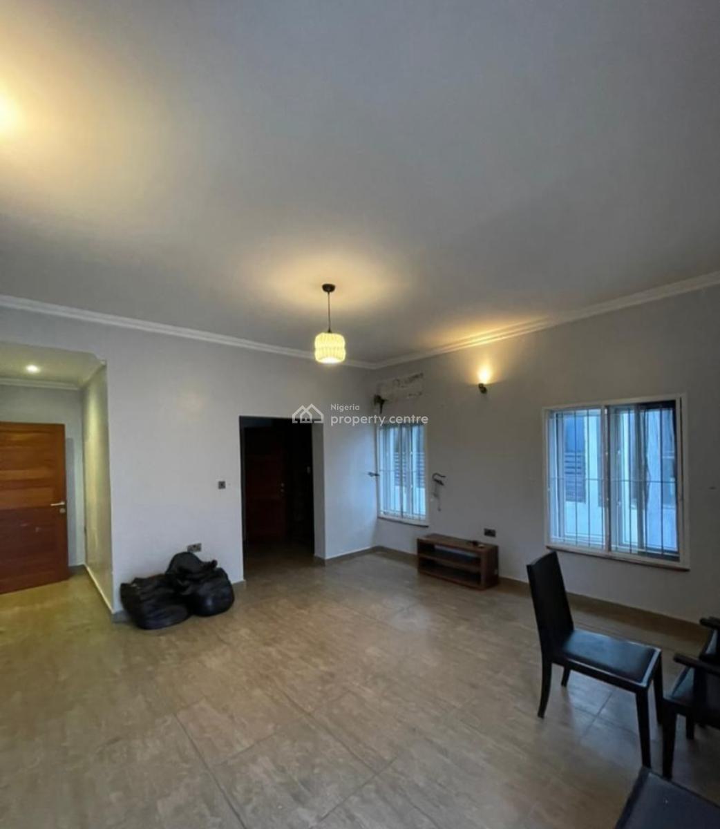 Serviced 3 Bedroom En-suite Flat with Fitted Kitchen, Cooker, Heat Ext, Ikate Elegushi, Lekki, Lagos, Flat / Apartment for Rent