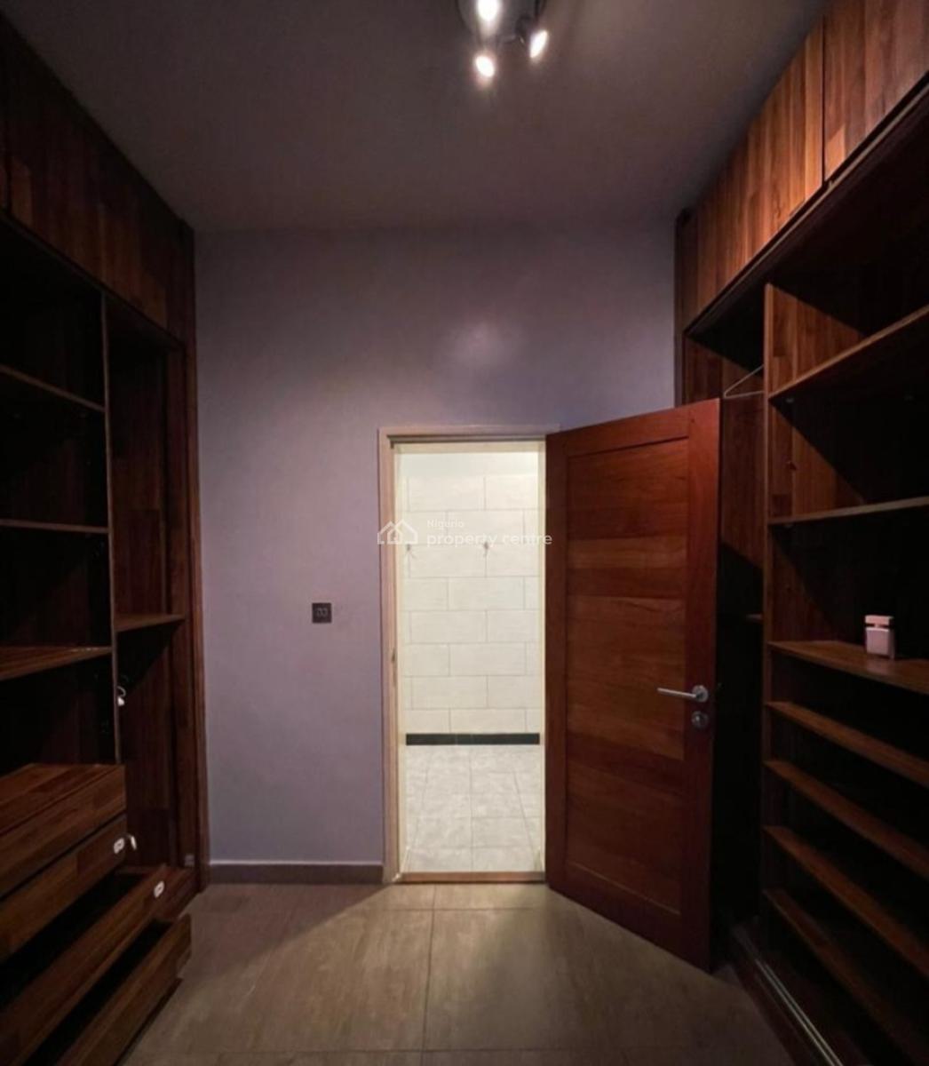 Serviced 3 Bedroom En-suite Flat with Fitted Kitchen, Cooker, Heat Ext, Ikate Elegushi, Lekki, Lagos, Flat / Apartment for Rent