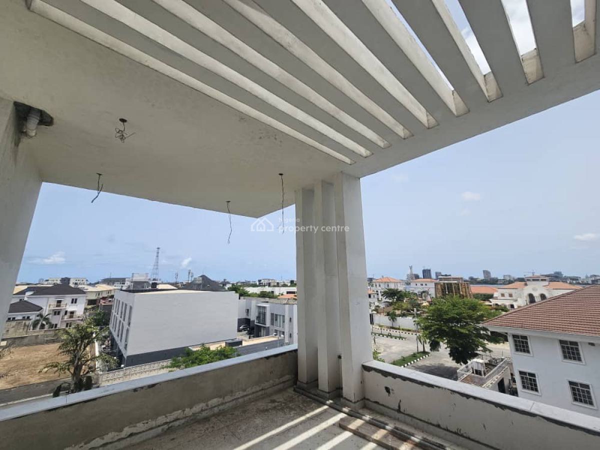 5 Bedroom Detached Duplex with Private Elevator & Pool, Banana Island, Ikoyi, Lagos, Detached Duplex for Sale