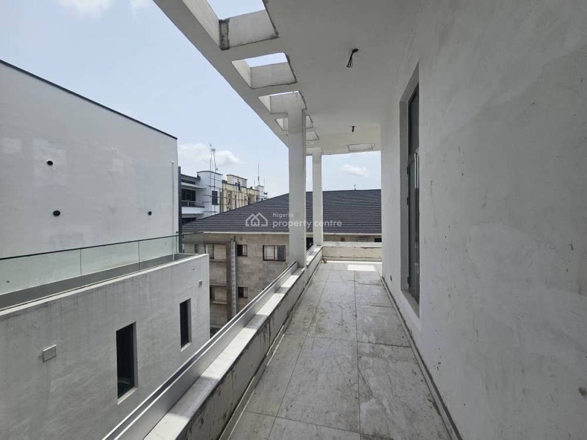 5 Bedroom Detached Duplex with Private Elevator & Pool, Banana Island, Ikoyi, Lagos, Detached Duplex for Sale